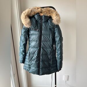 Marc New York: Women’s parka down parka jacket
